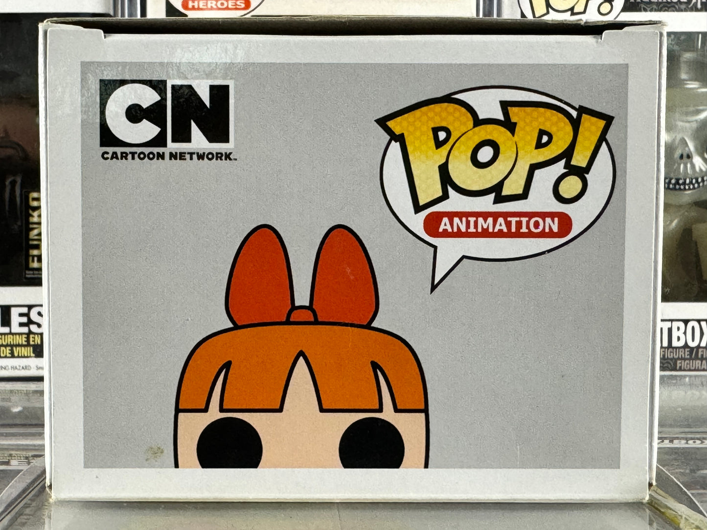 Powderpuff Girls - Blossom (Primero en el mercado) (125) (Exclusivo de la Convención de Verano de 2016) Bóveda