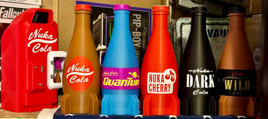 Buy Faran3D a Nuka Cola