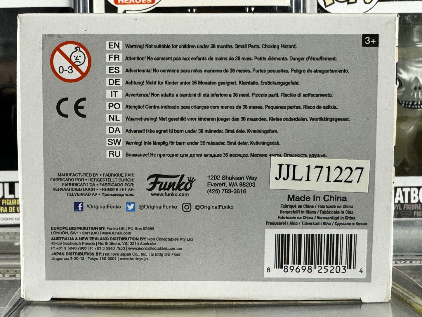 The Walking Dead - Richard (575) Vaulted