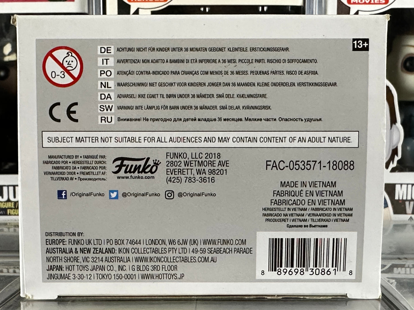 Marvel Deadpool - Domino (315) Vaulted