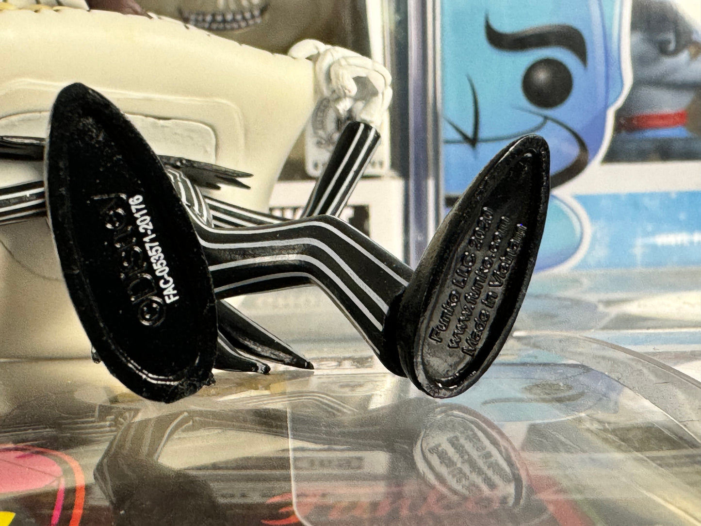 Disney - Jack Skellington (Scary) (808) OOB