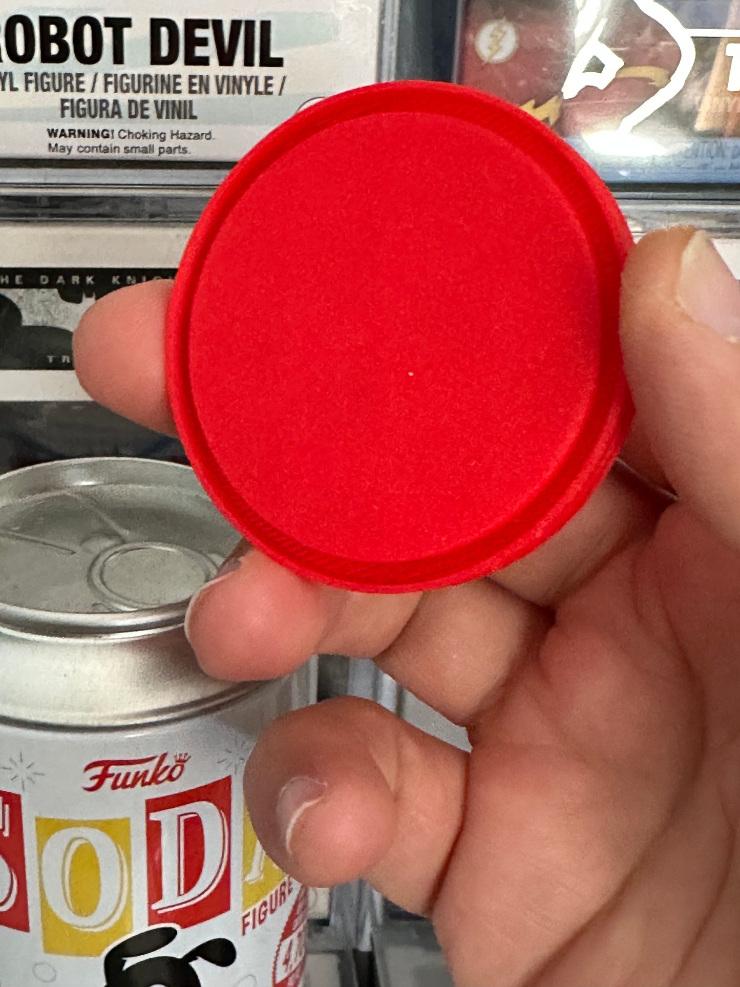 Popsession Soda Pop Top