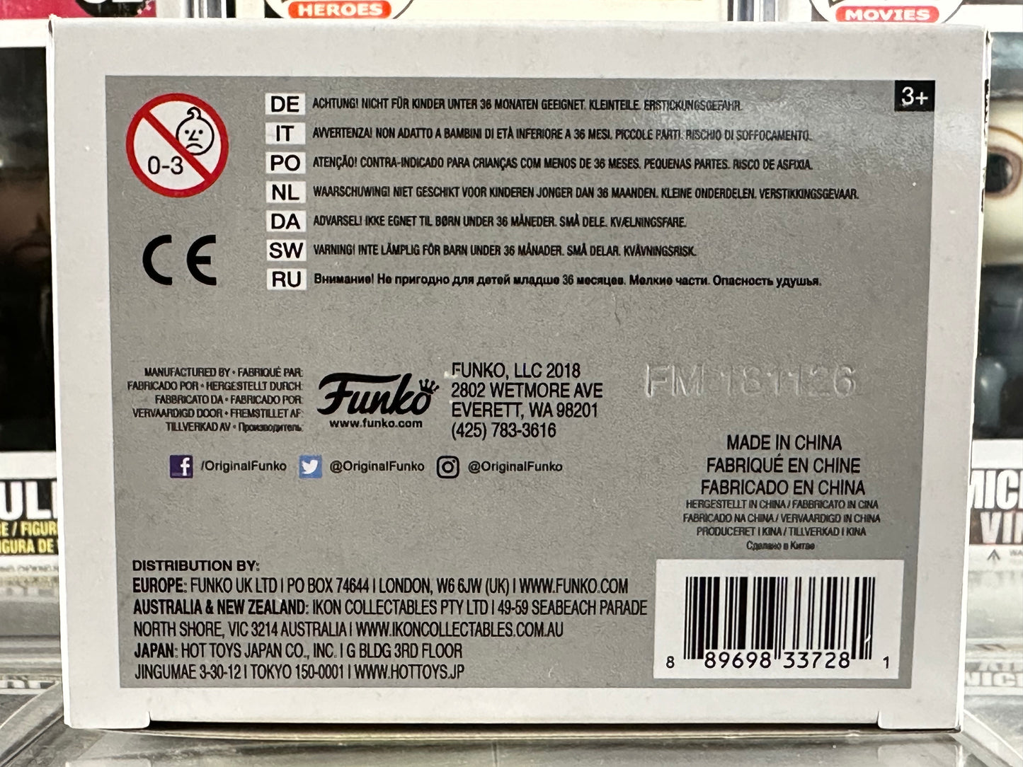 Pop Rocks - Queen - John Deacon (95)