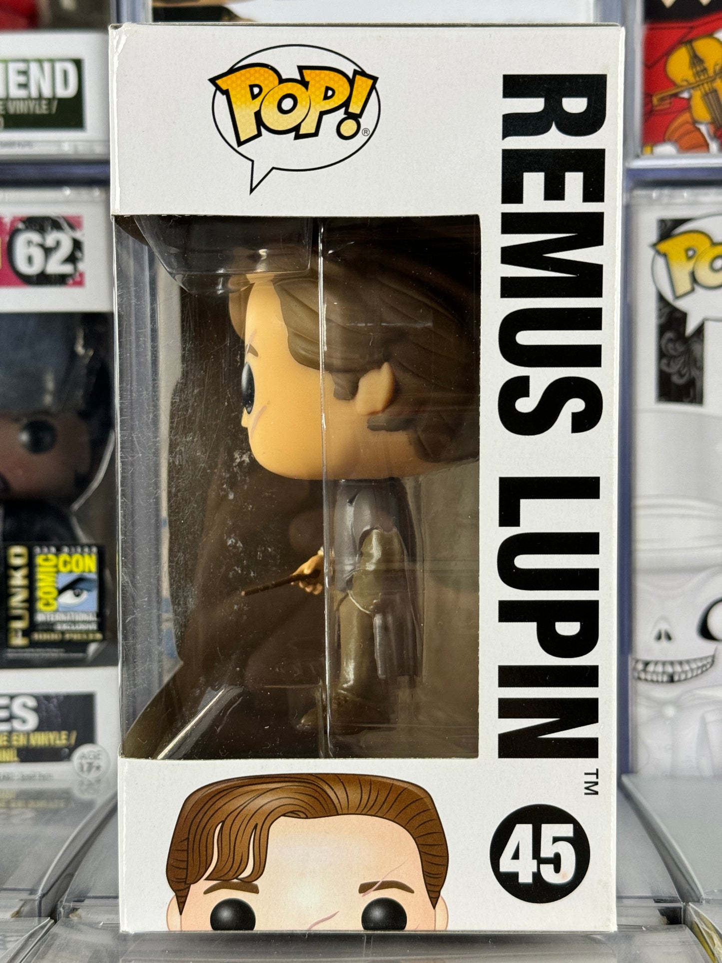 Harry Potter - Remus Lupin (45)