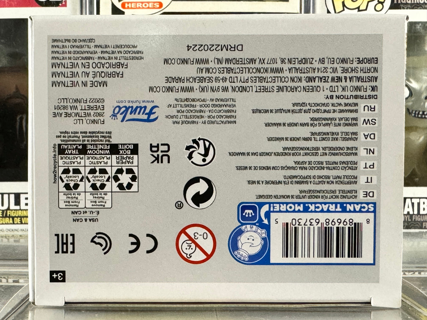 Jujutsu Kaisen - Nobara Kugisaki (Fight Stance) (1164) Funko Exclusive