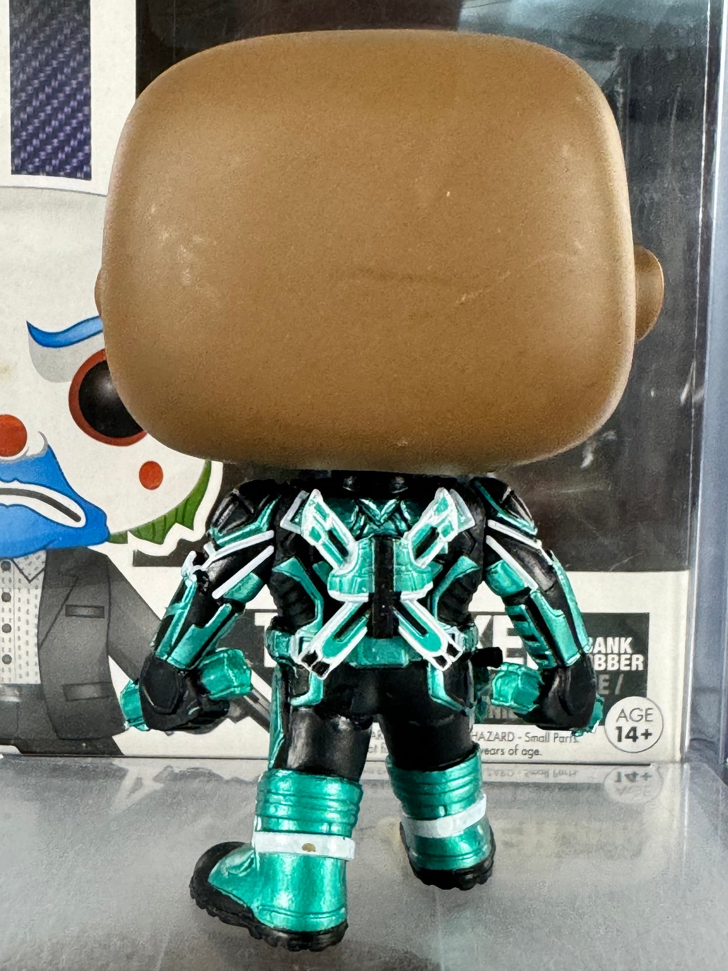 Marvel Captain Marvel - Korath (Starforce Suit) (437) 2019 Spring Convention Vaulted OOB