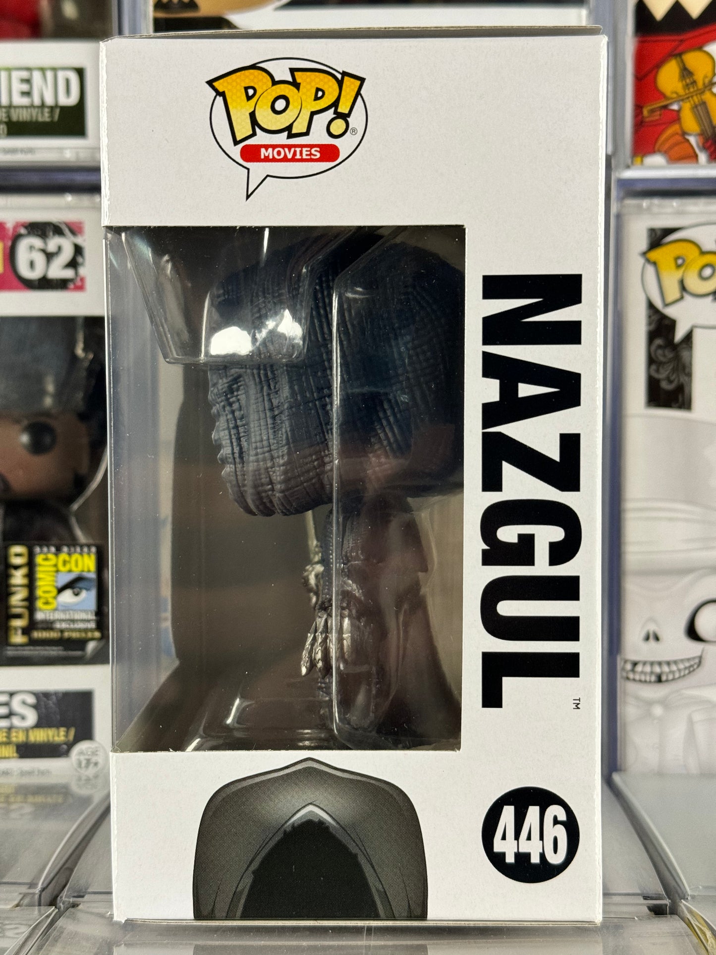 The Lord of the Rings - Nazgul (446) Vaulted