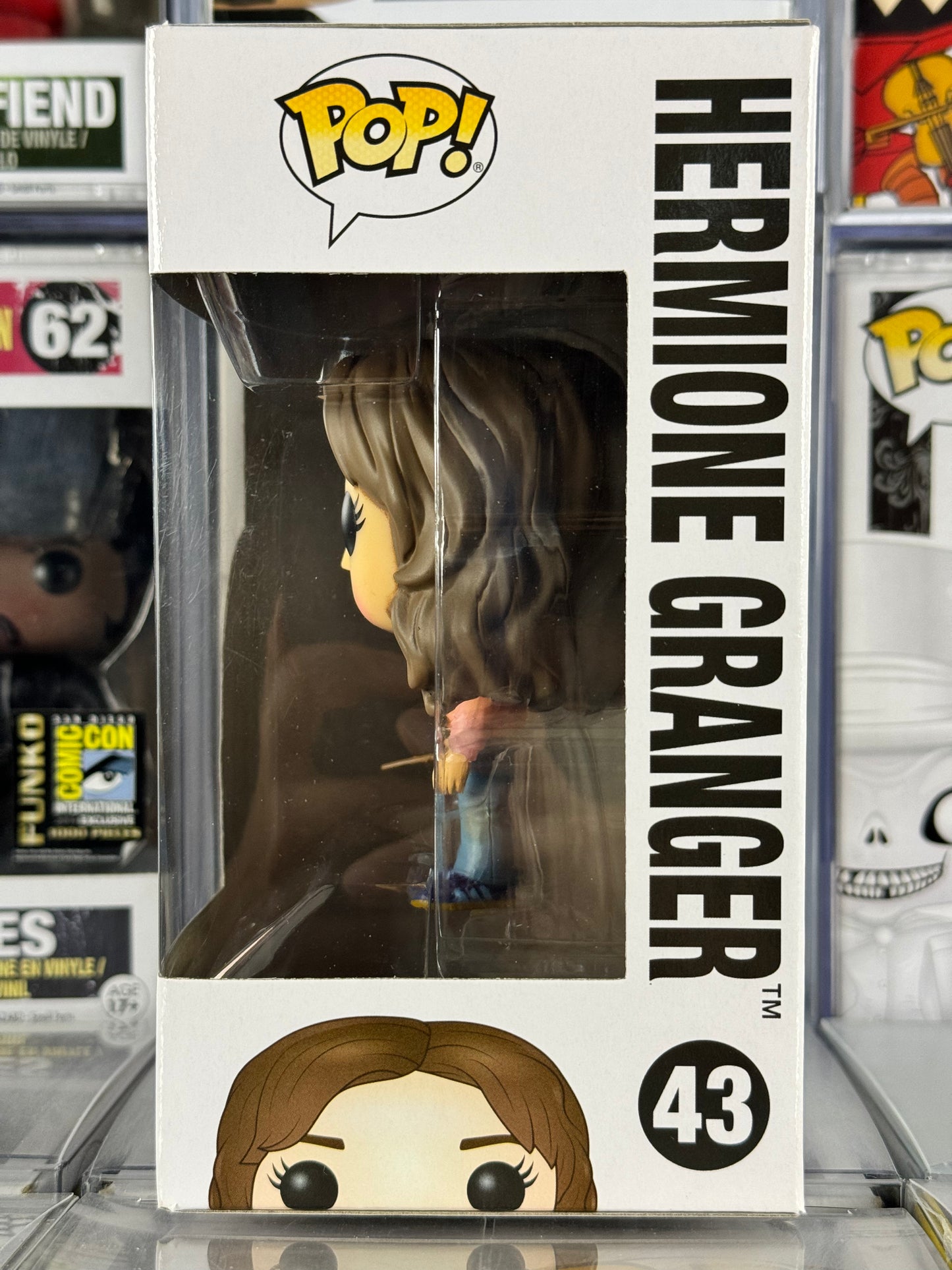 Harry Potter - Hermione Granger (w/ Time Turner) (43)