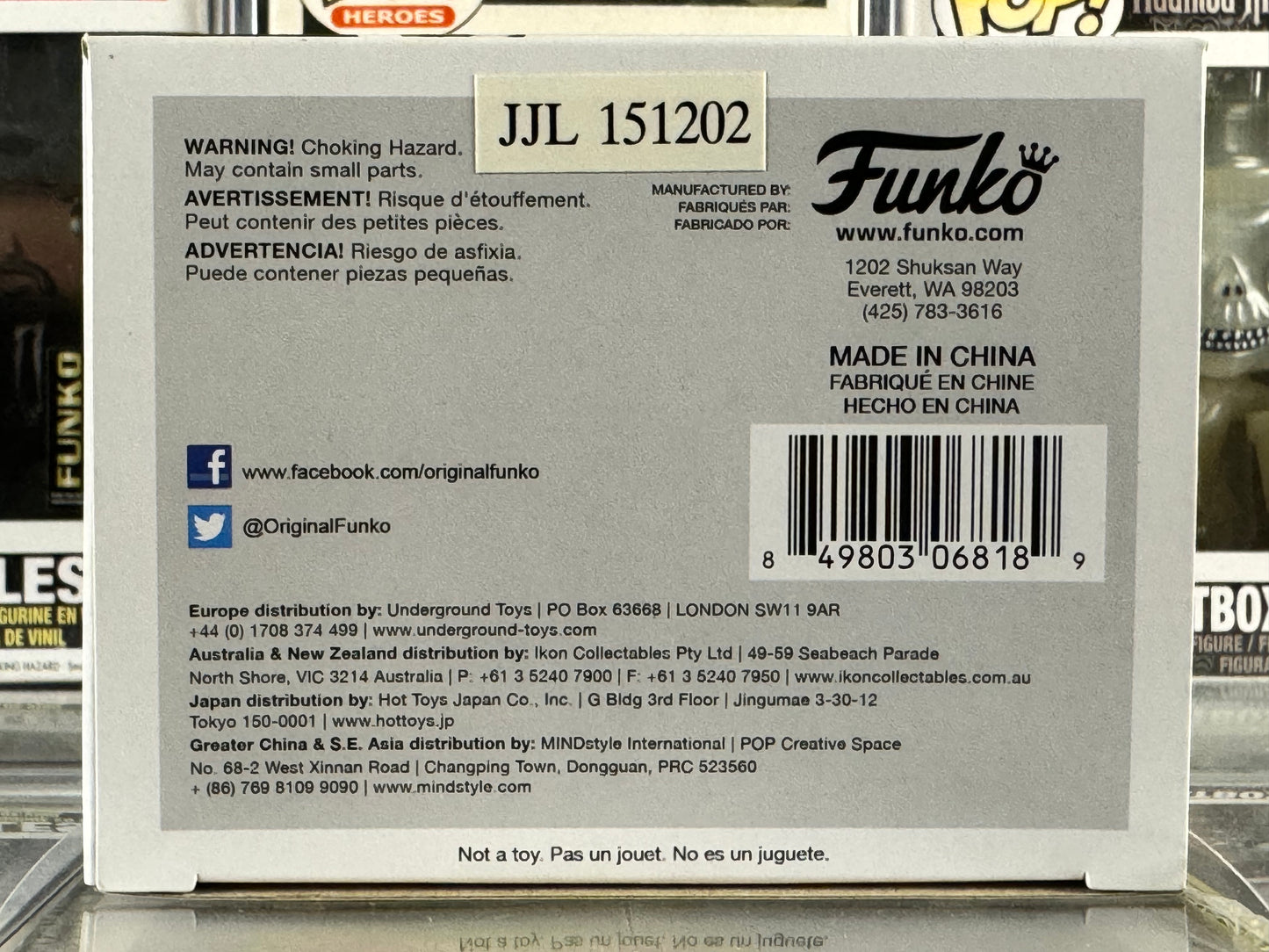 The Fast And The Furious - Luke Hobbs (277) Vaulted