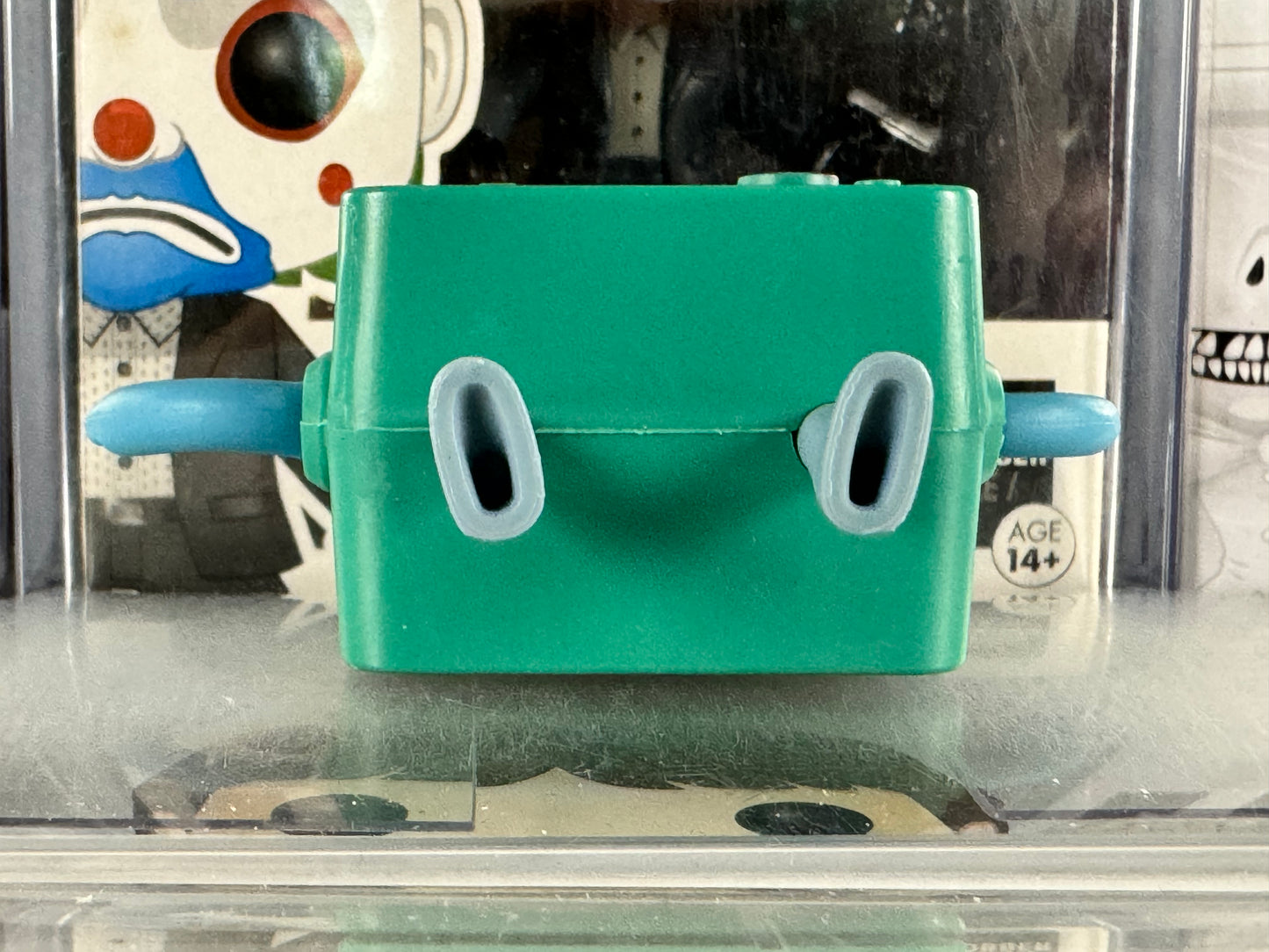 Adventure Time - BMO (Changing) Rare McDonalds Happy Meal Toy