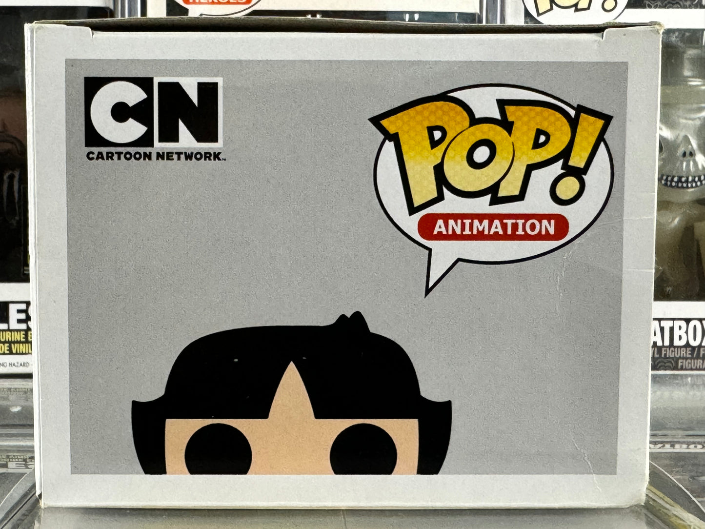 Powderpuff Girls - Buttercup (Primero en el mercado) (127) (Exclusivo de la Convención de Verano de 2016) Bóveda