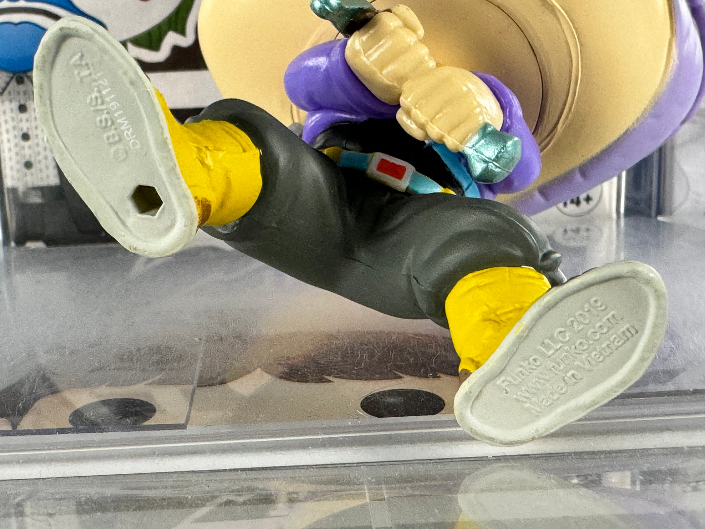 Dragonball Z - Future Trunks (702) OOB