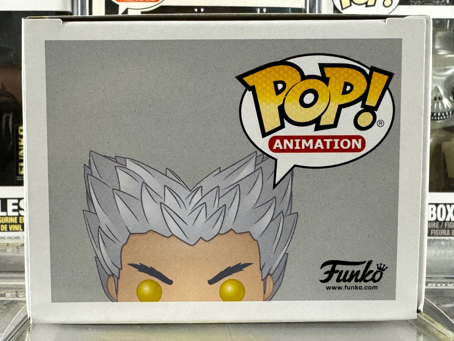 One Punch Man - Garou (Glow in the Dark) (720) Vaulted