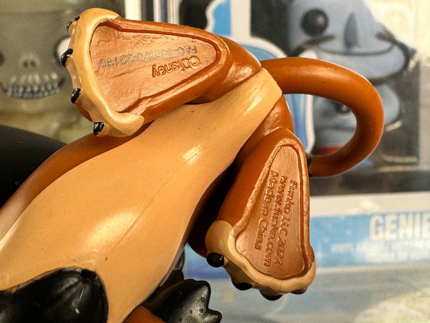 Disney Villains - Scar (1144) OOB