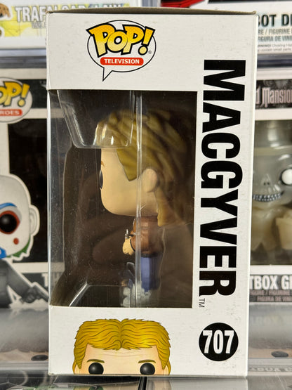 MacGyver - MacGyver (707) Vaulted