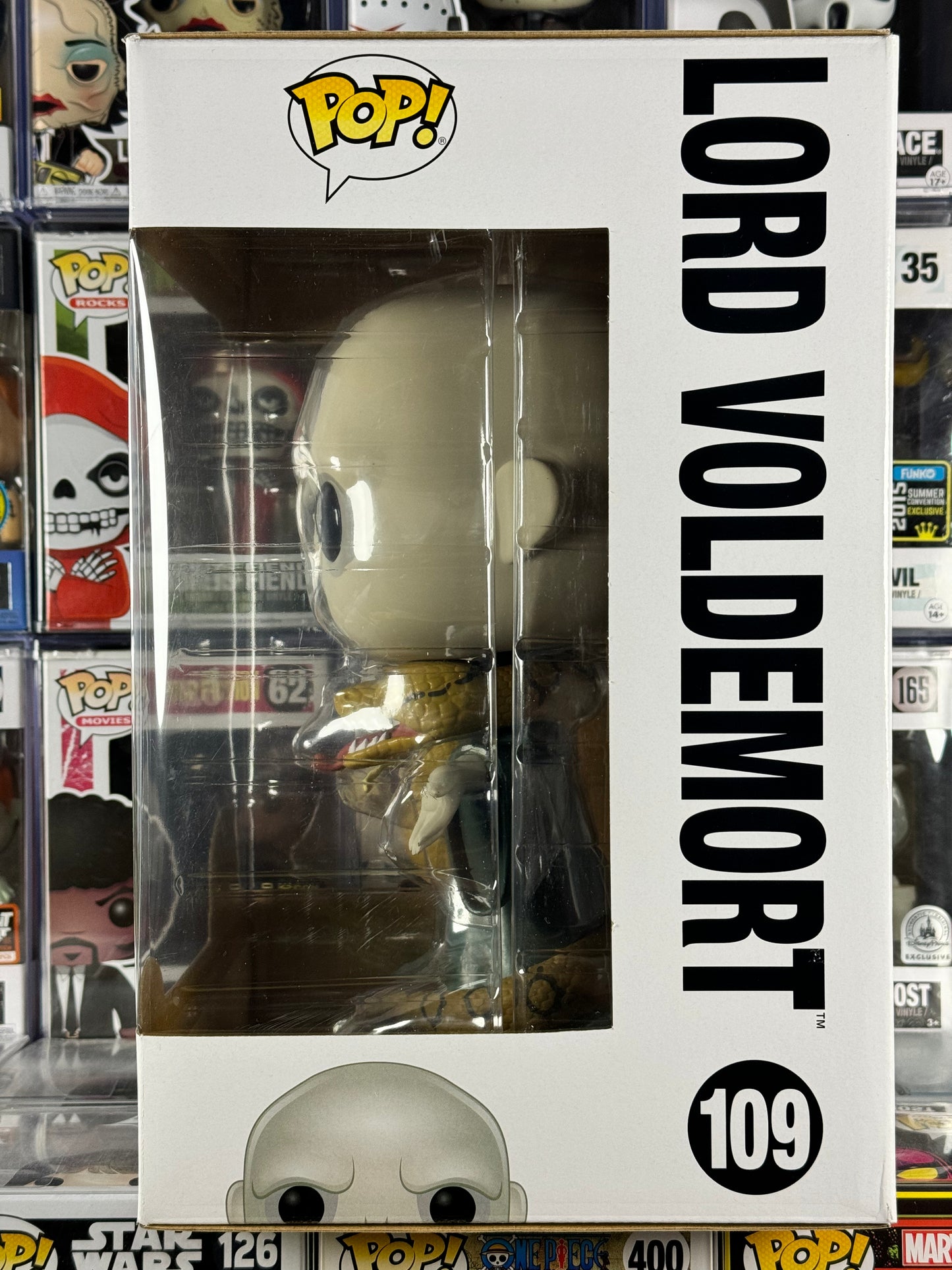 Harry Potter - 10" - Lord Voldemort (109)