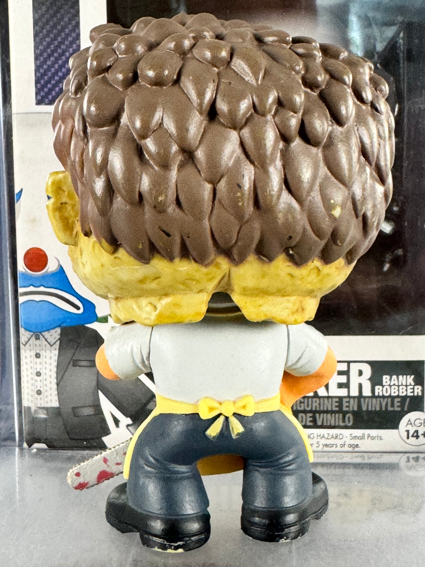 Texas Chainsaw Massacre - Leatherface (11) Vaulted OOB