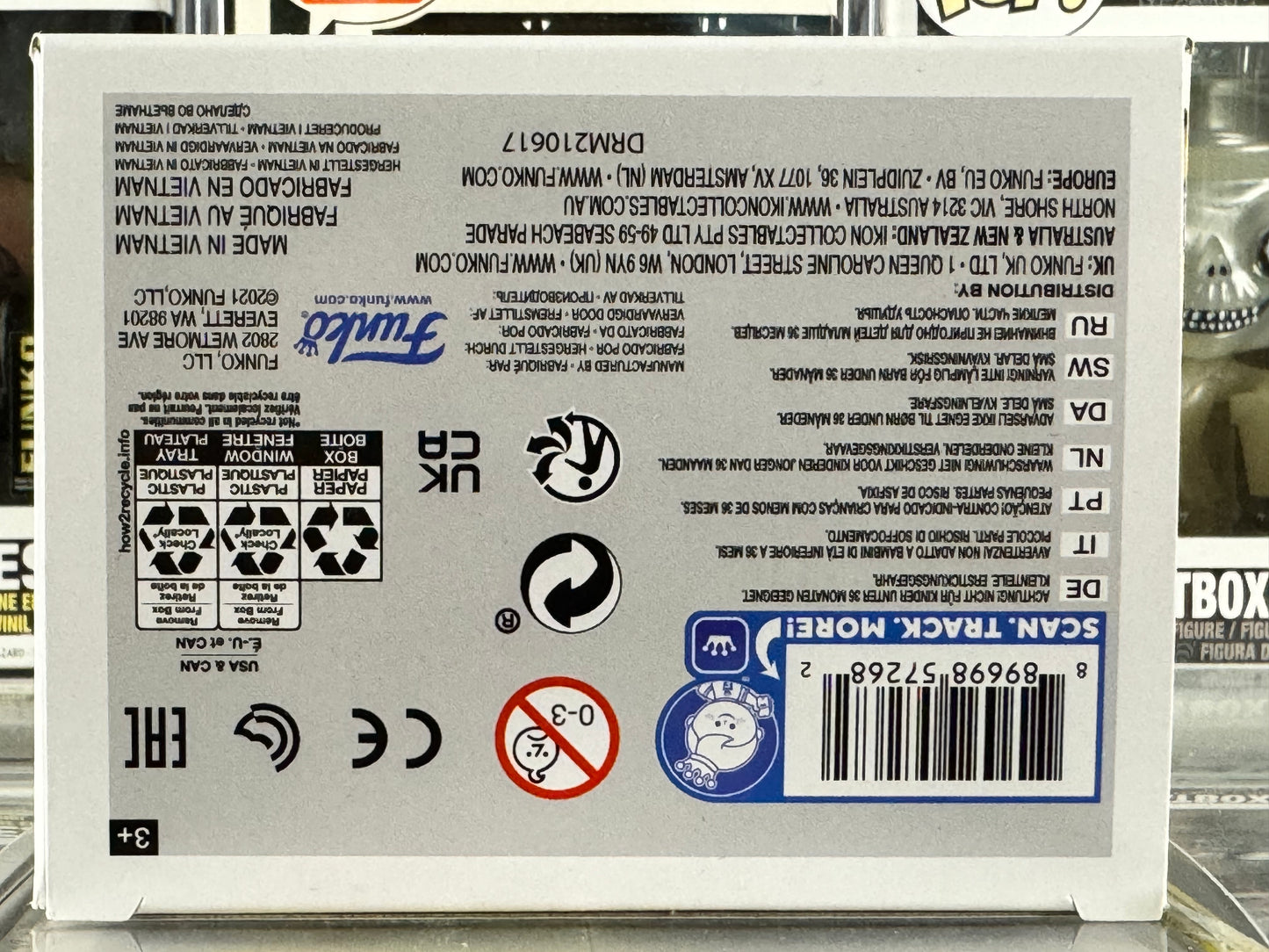 One Piece - Trafalgar Law (1016) GLOWING CHASE