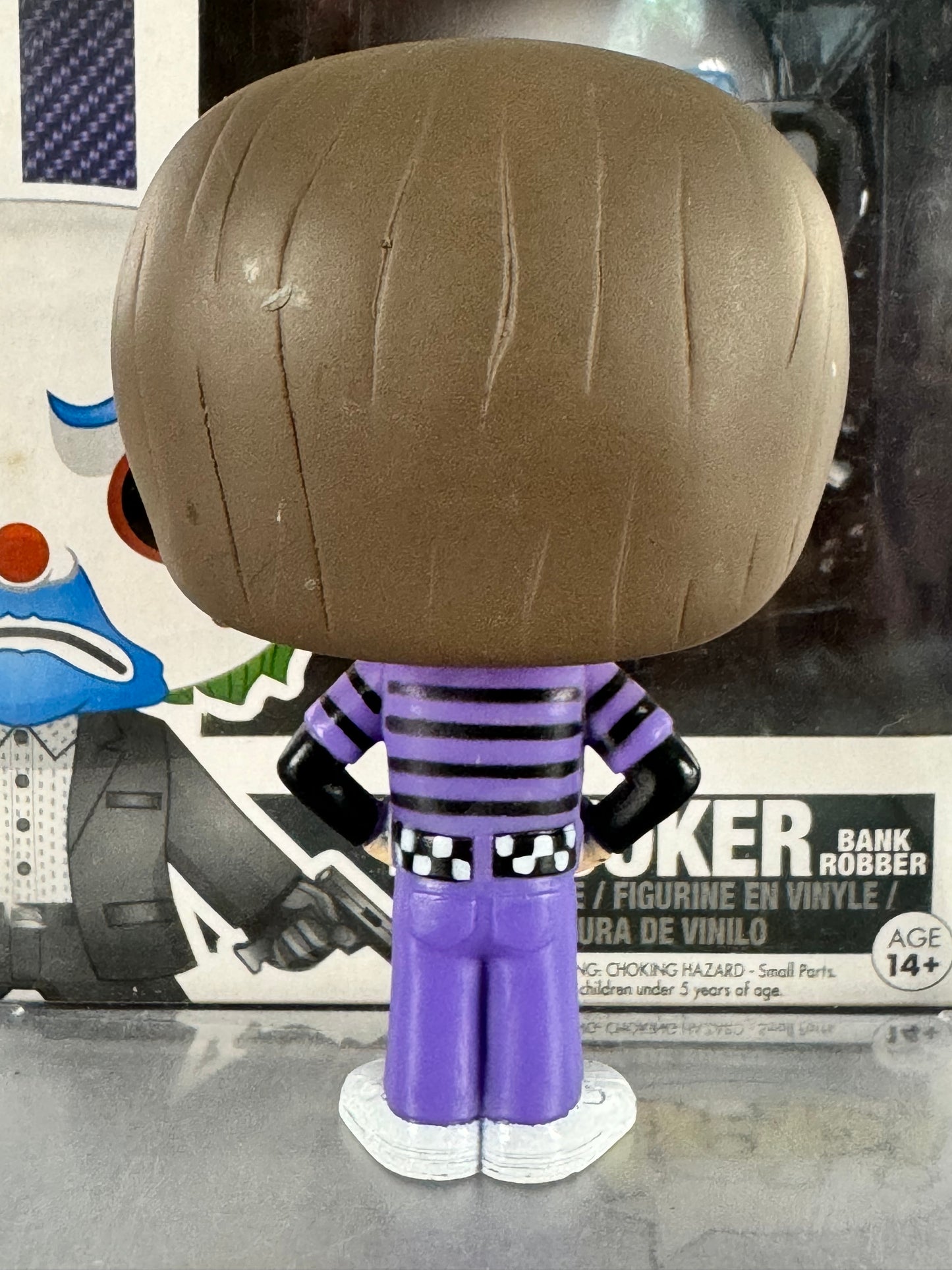 La teoría del Big Bang - Howard Wolowitz (59) OOB abovedado