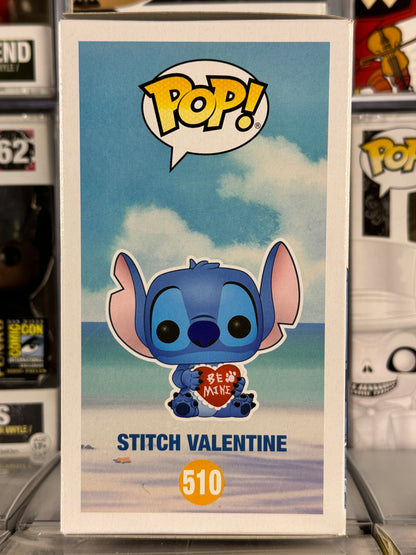 Disney Lilo & Stitch - Stitch Valentine (510) Vaulted