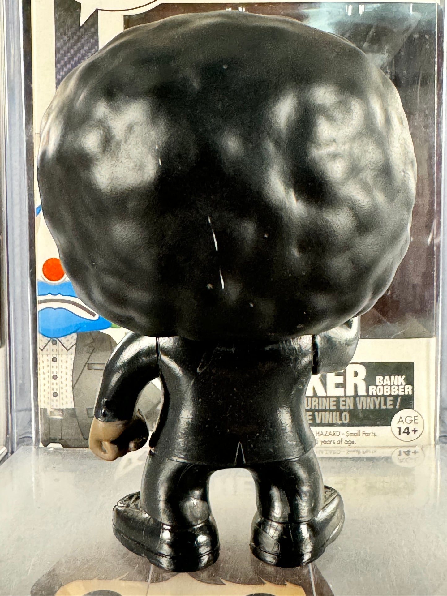Pulp Fiction - Jules (62) OOB abovedado