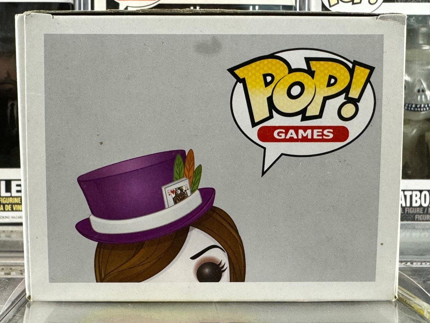Borderlands - Mad Moxxi (43) Vaulted