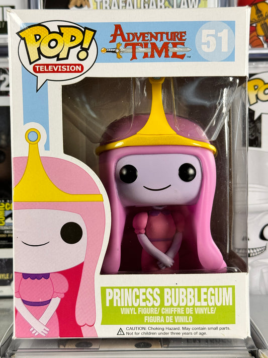 Adventure Time - Princess Bubblegum (51) Vaulted