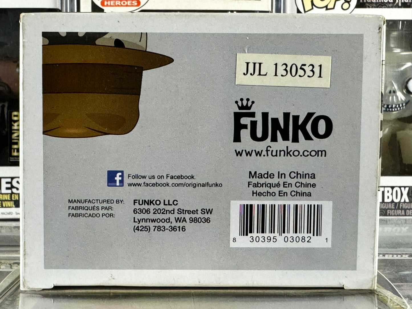 Watchmen - Rorschach (24) Vaulted