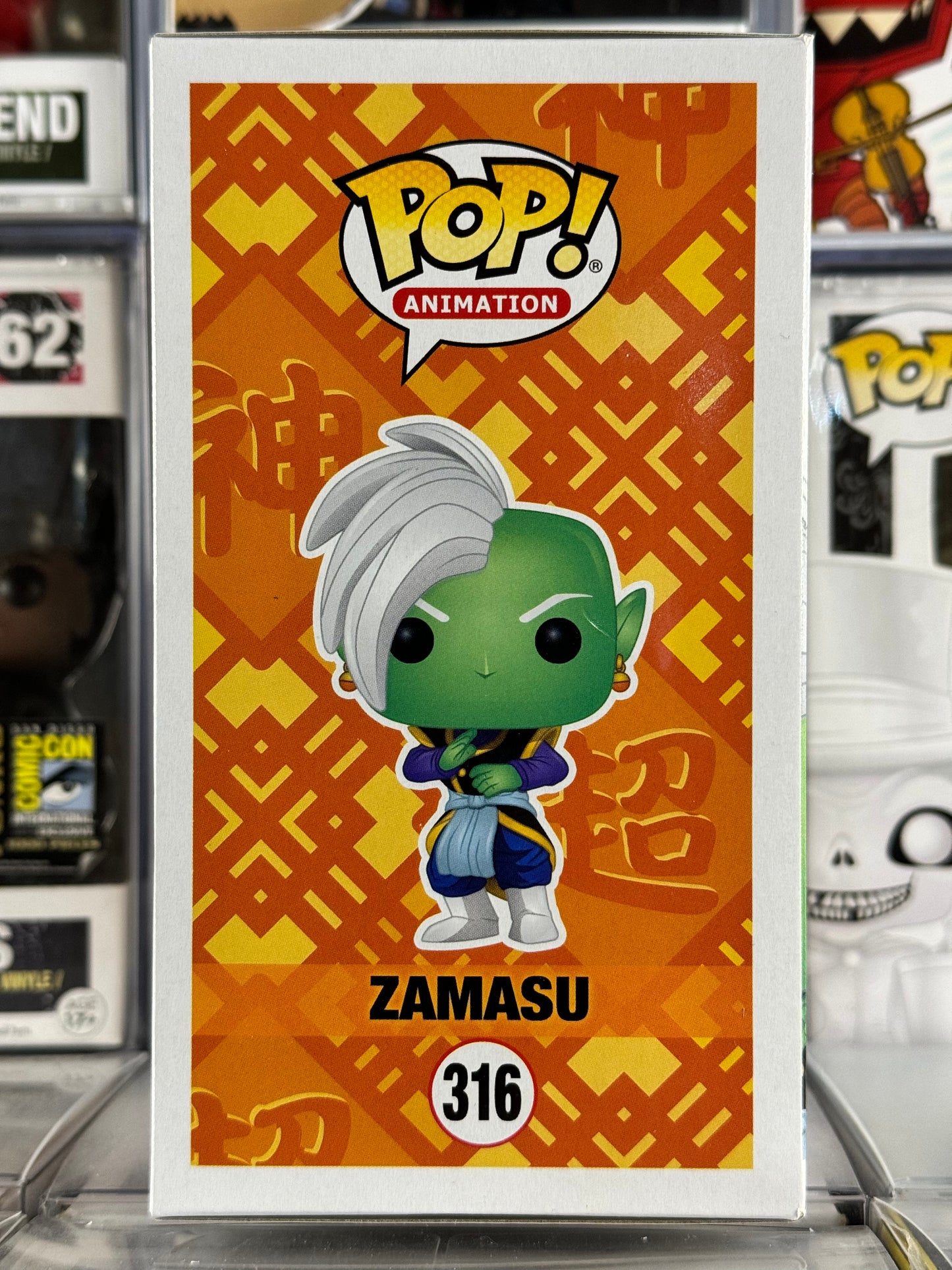 Dragonball Super - Zamasu (316) Vaulted