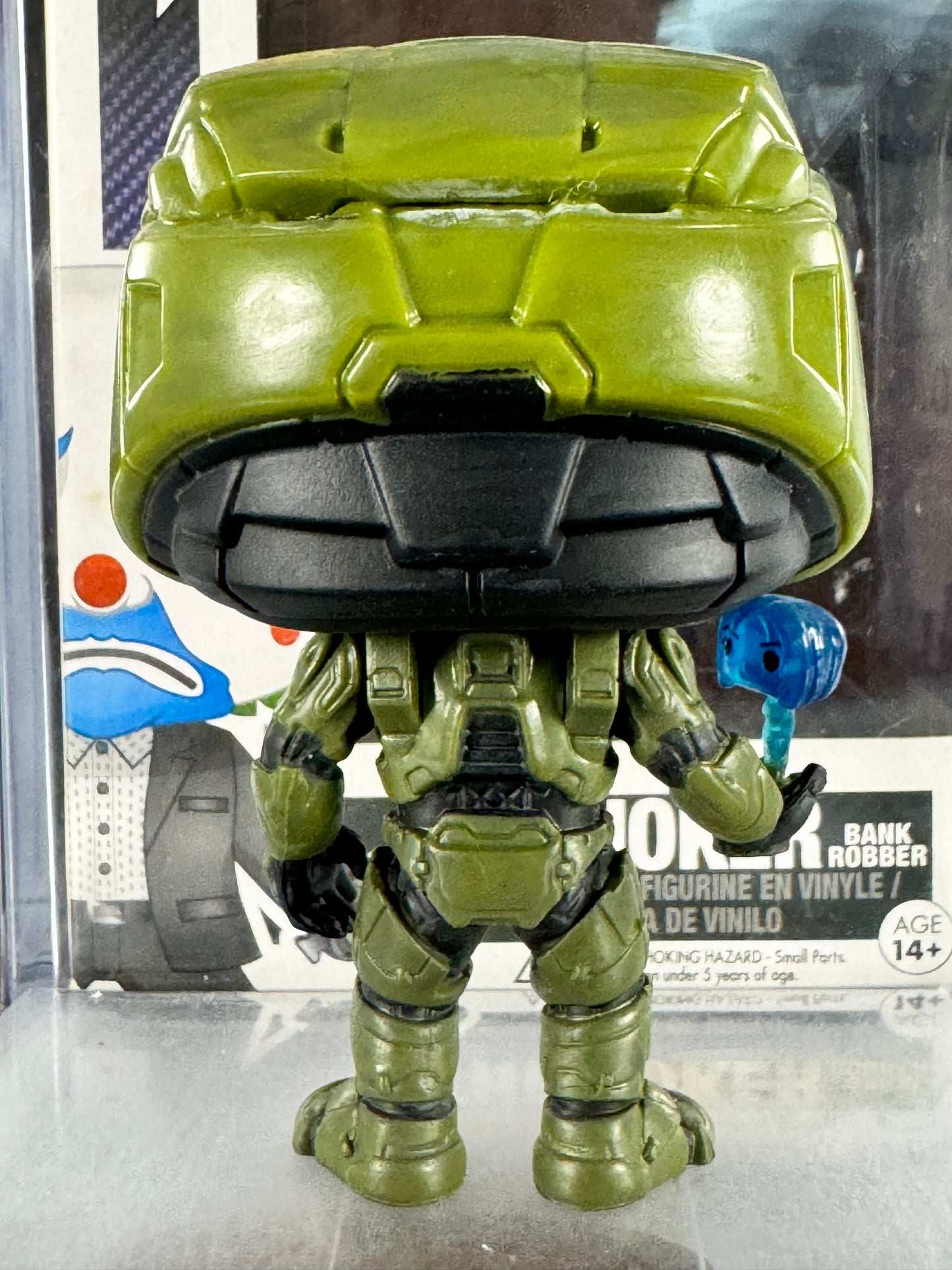 Halo - Master Chief with Cortana (07) Vaulted OOB