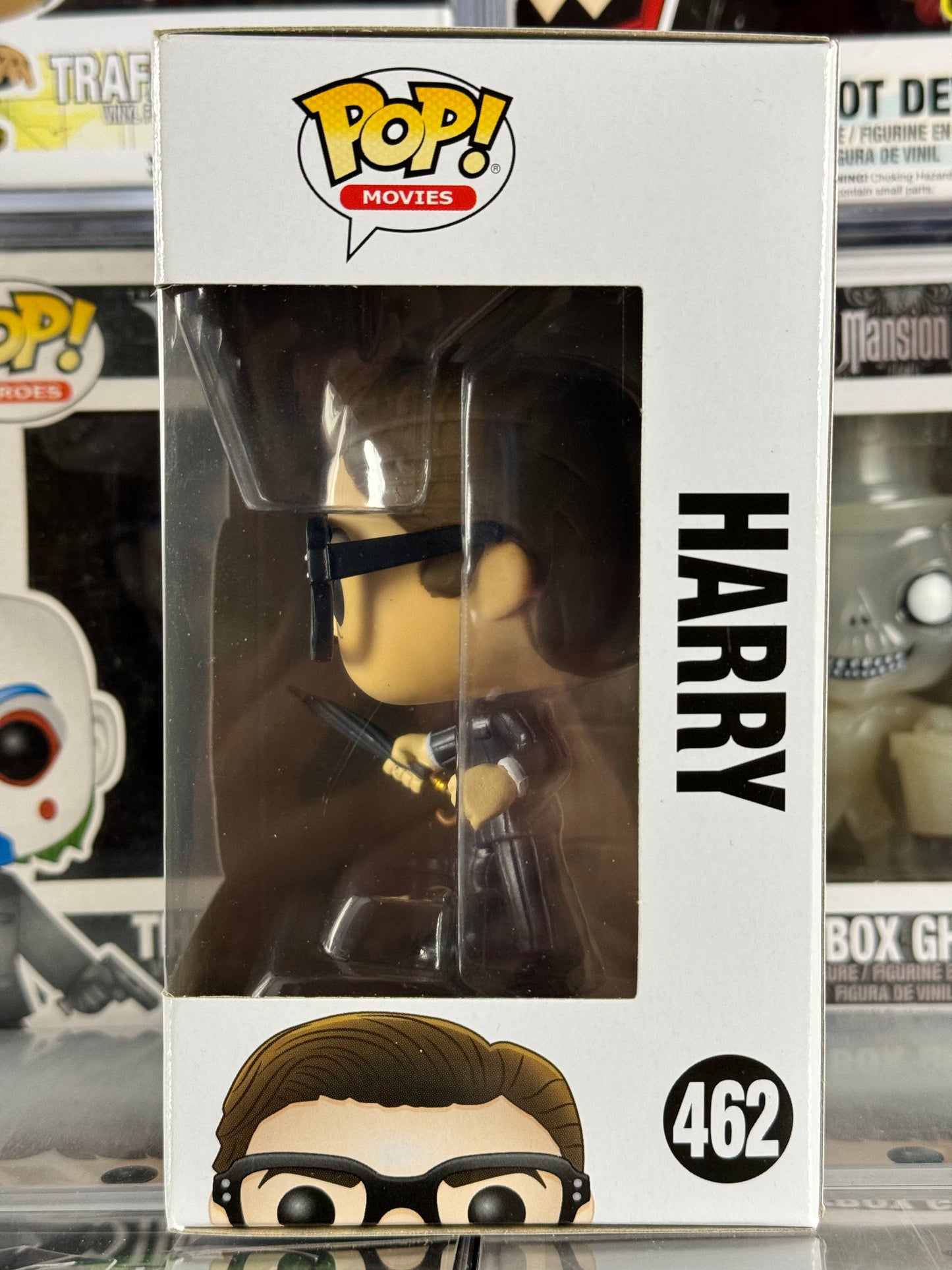 Kingsman The Secret Service - Harry Hart (462) Vaulted
