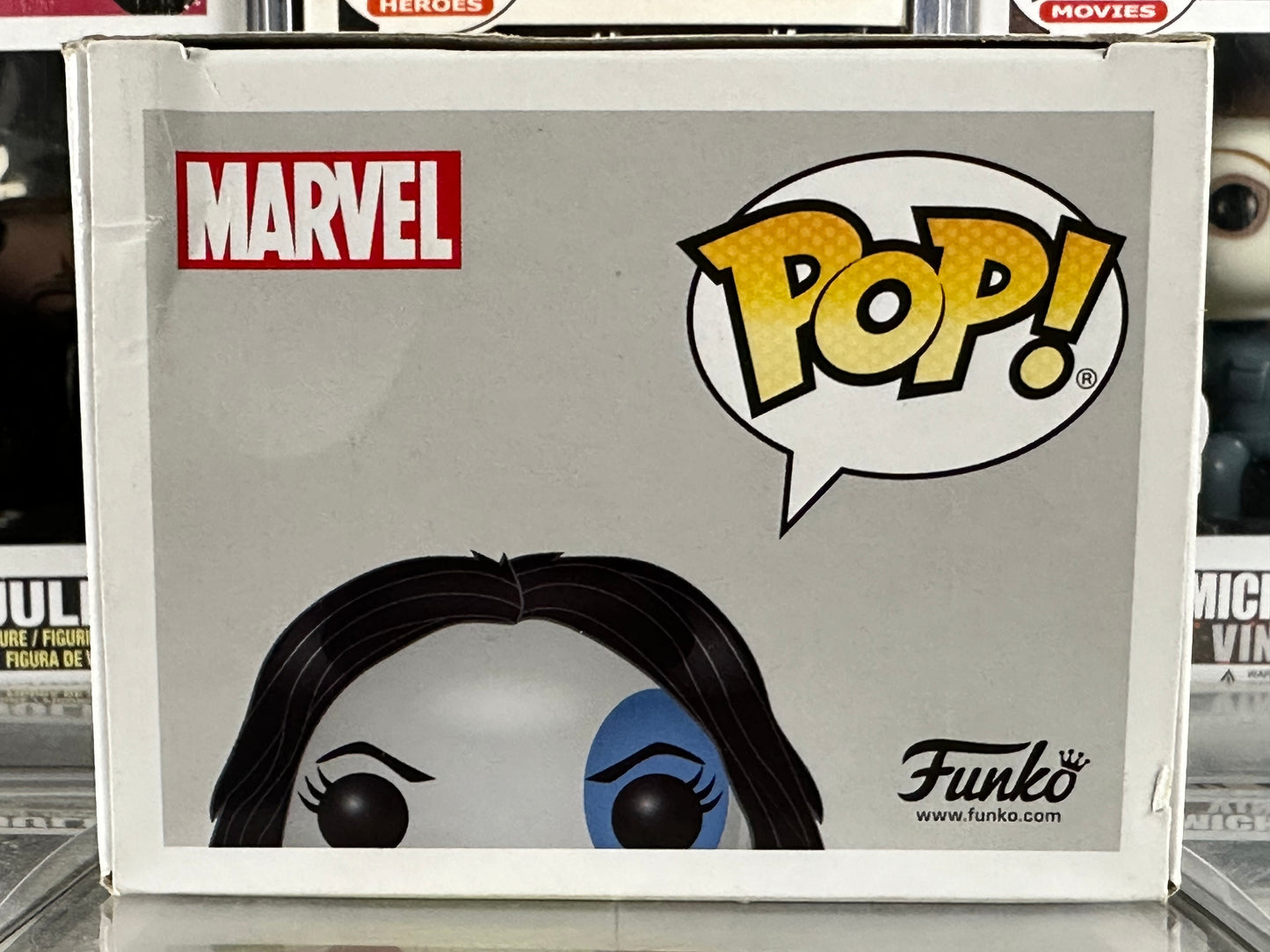 Marvel Deadpool - Domino (315) Vaulted