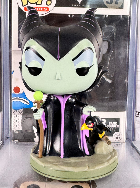 Disney Villains - Maleficent (1082) OOB