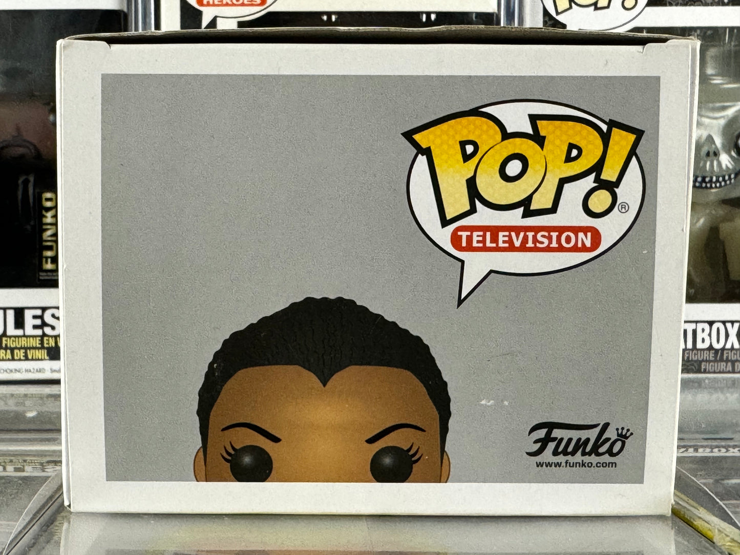 The Walking Dead - Sasha (577) Vaulted