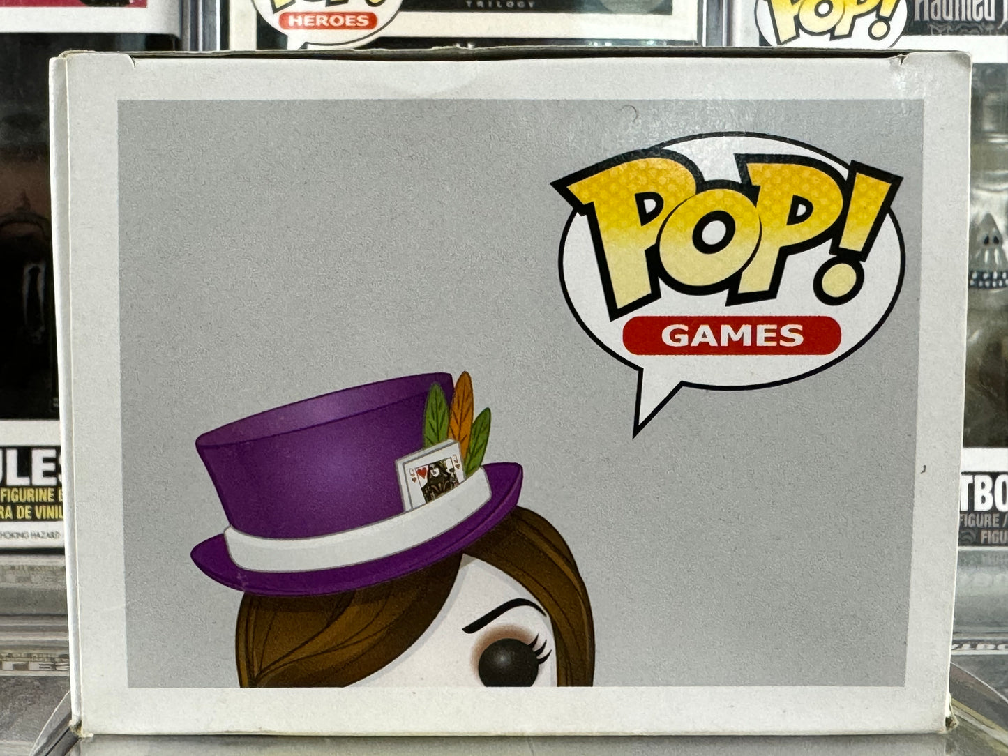 Borderlands - Mad Moxxi (43) Vaulted