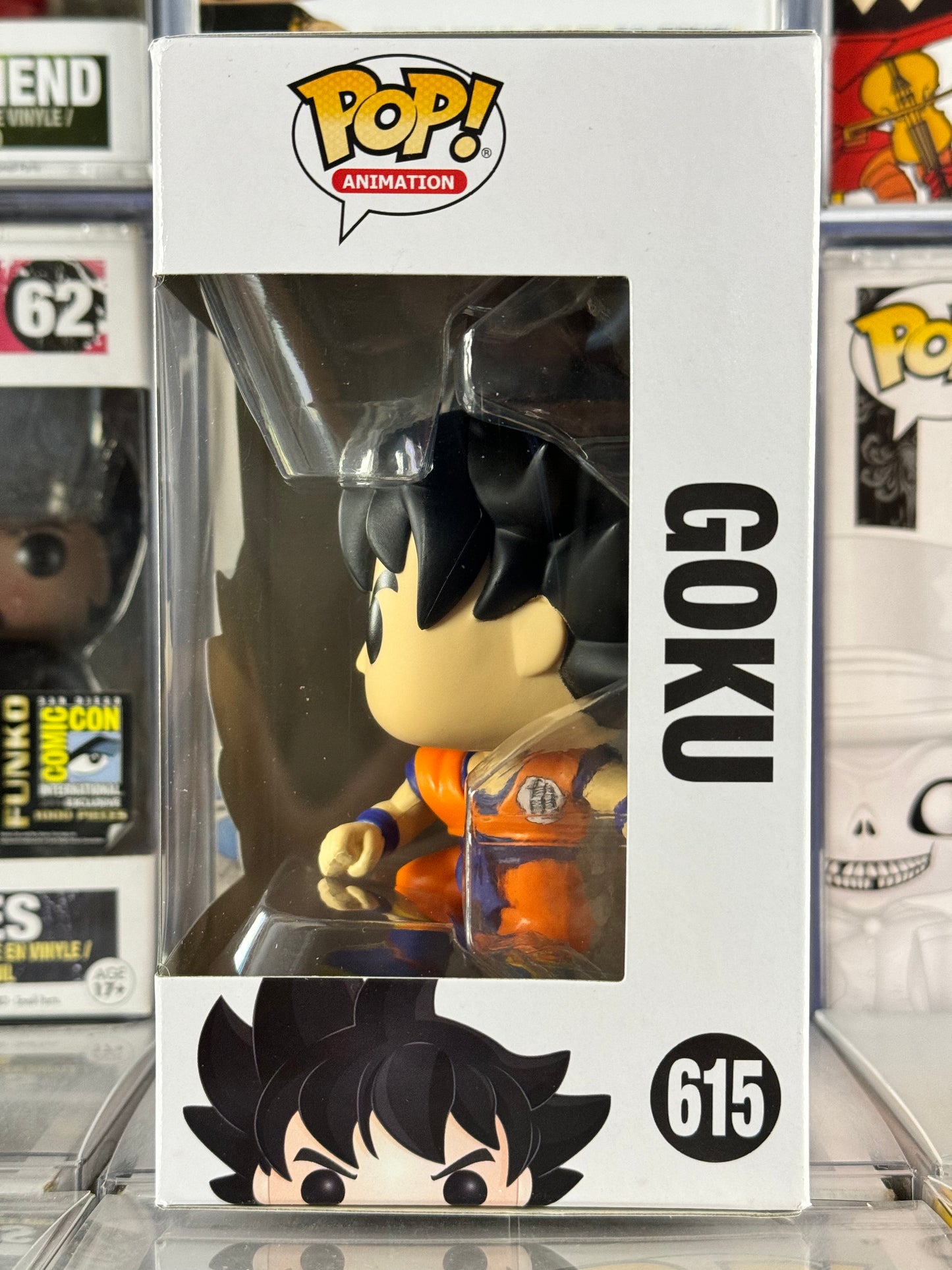 Dragon Ball Z - Goku (615)