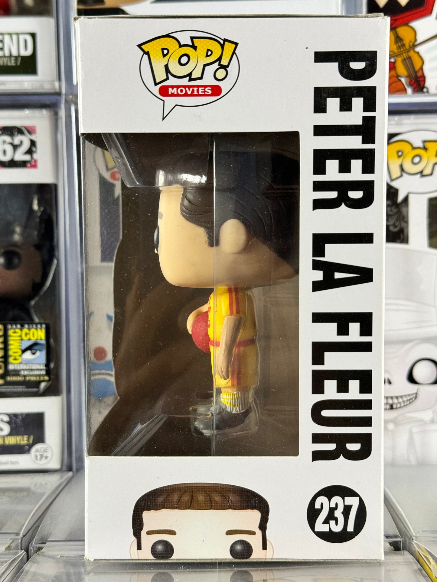 Dodgeball - Peter La Fleur (237) Saltado