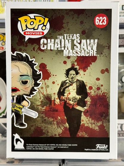 The Texas Chainsaw Massacre - Leatherface (Pretty Woman Mask) (623) Hot Topic Exclusive CHASE