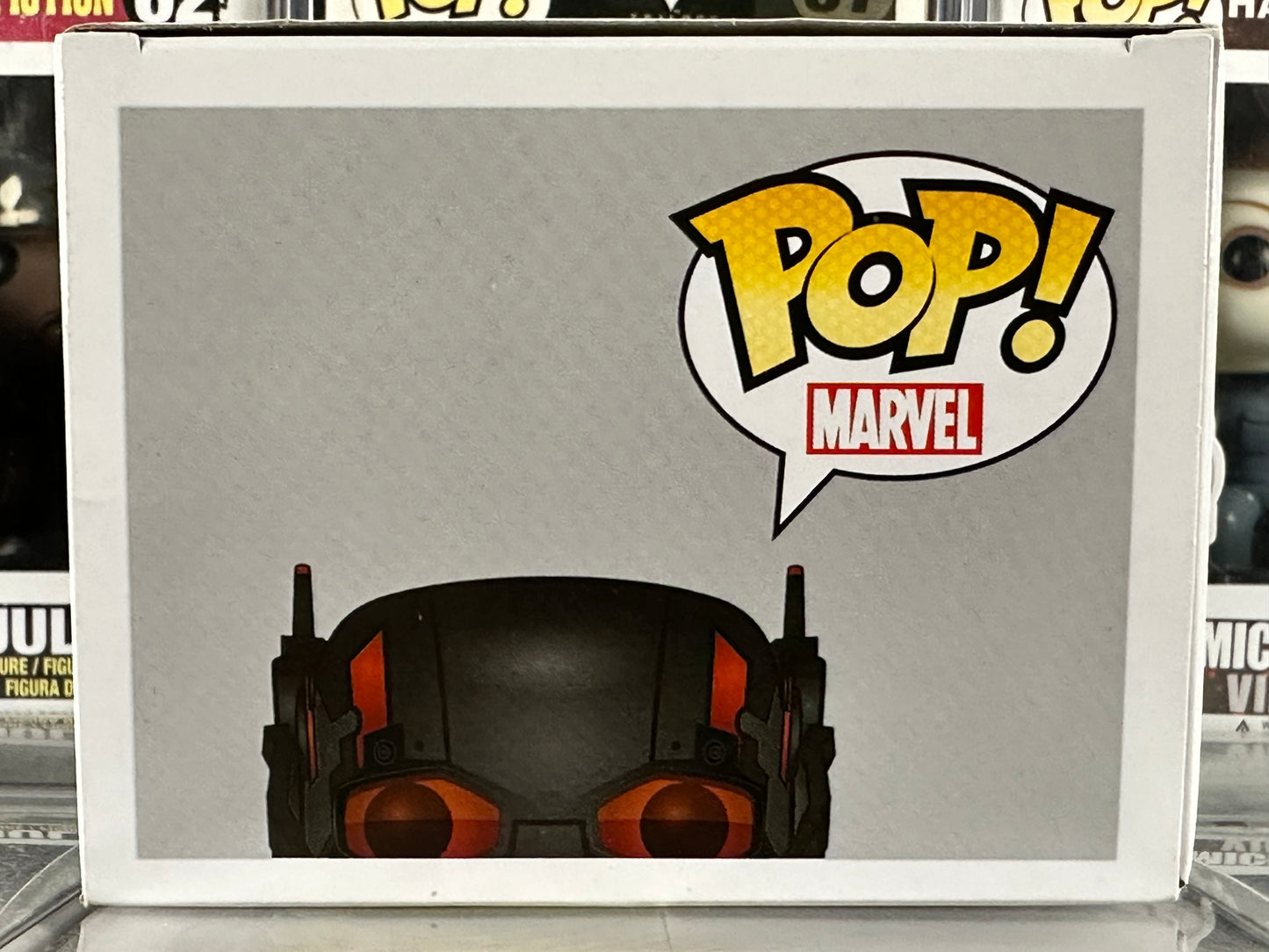 Marvel Ant-Man - Ant-Man (Black Out) (85) Vaulted 2015 SDCC Exclusivo