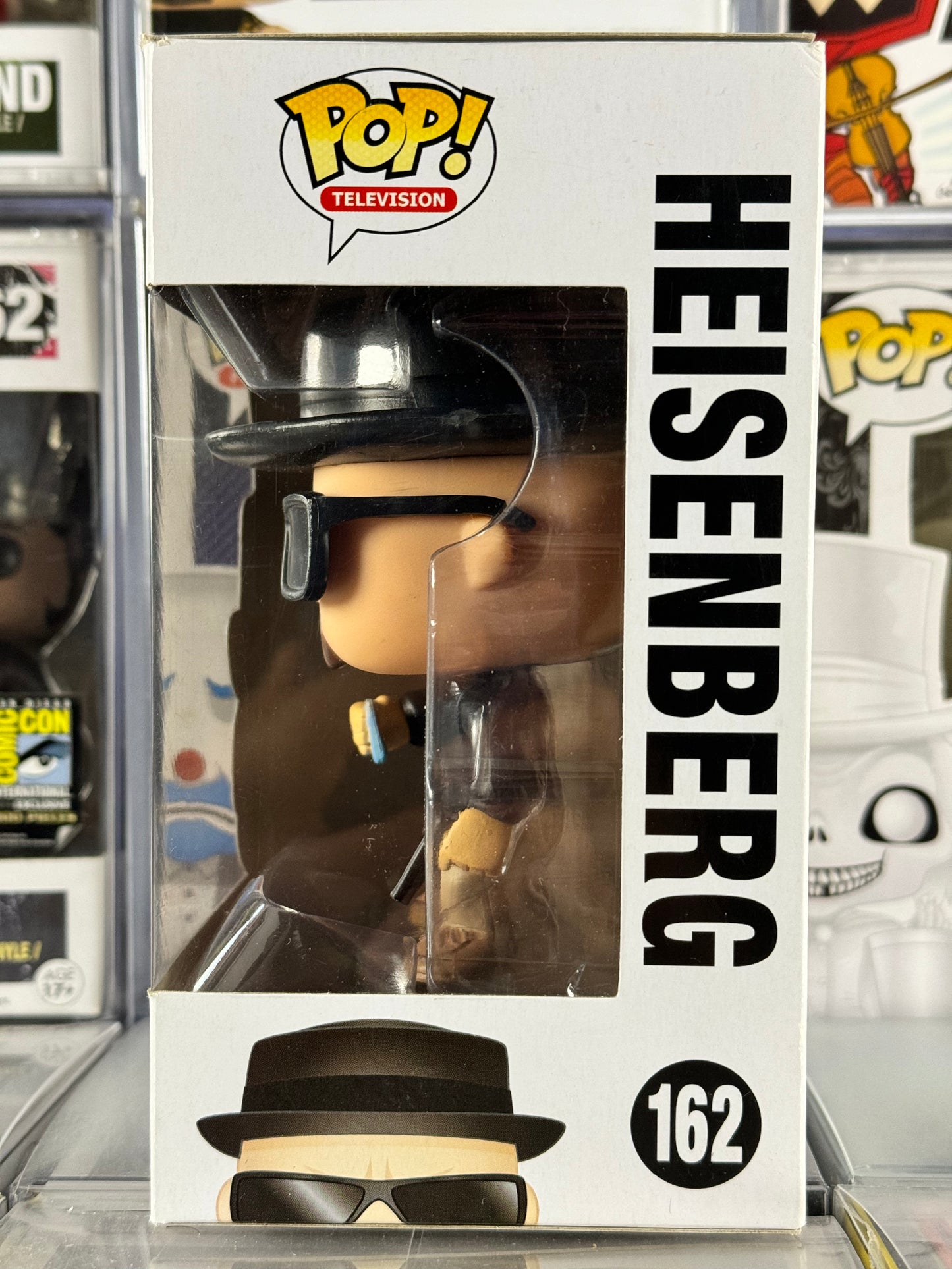 Breaking Bad - Heisenberg (162) Vaulted