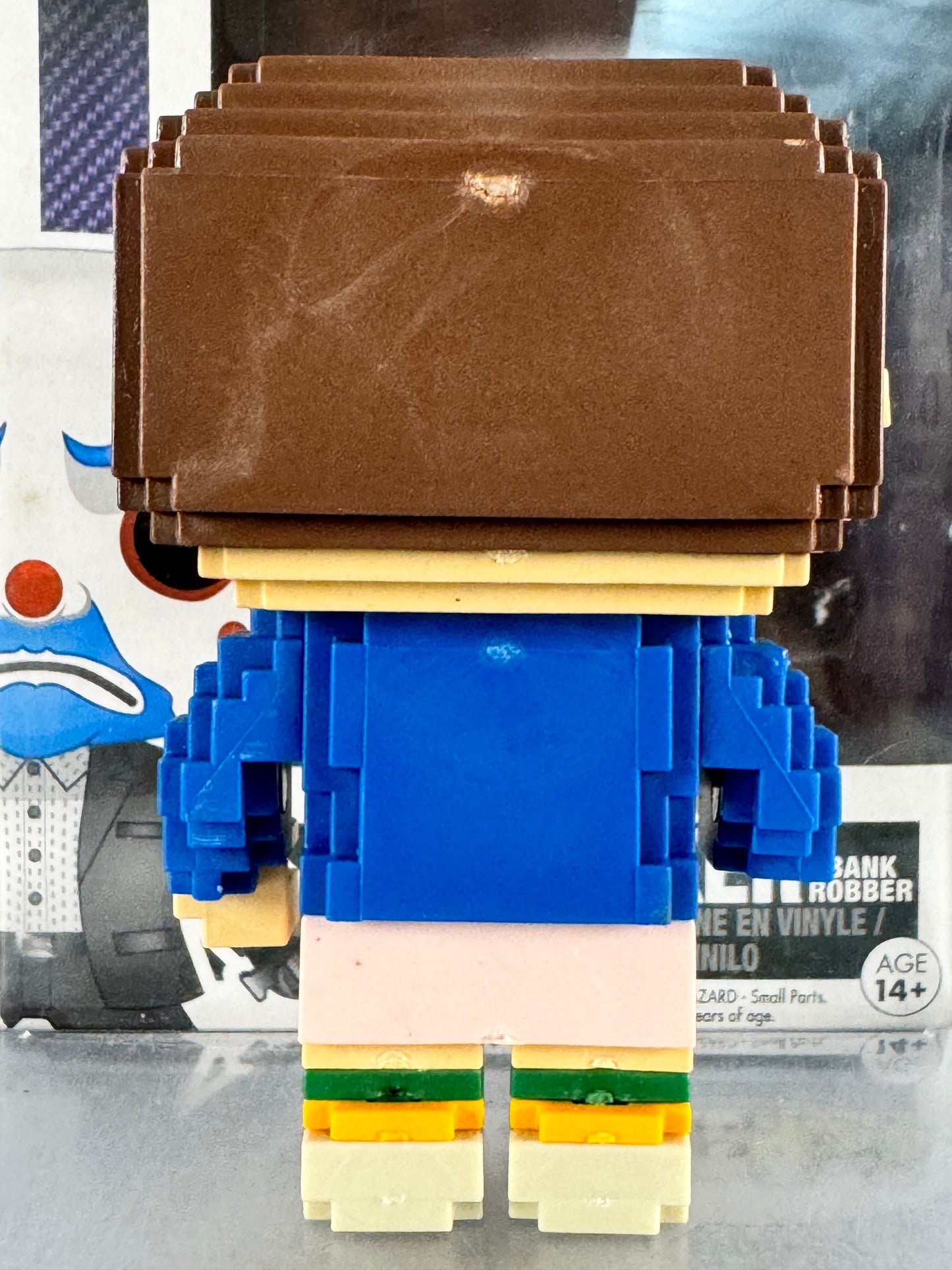 Stranger Things - Eleven With Eggos (8-Bit) (16) Vaulted OOB