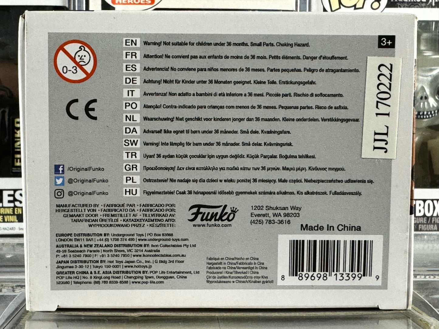 Steven Universe - Connie (209) Vaulted