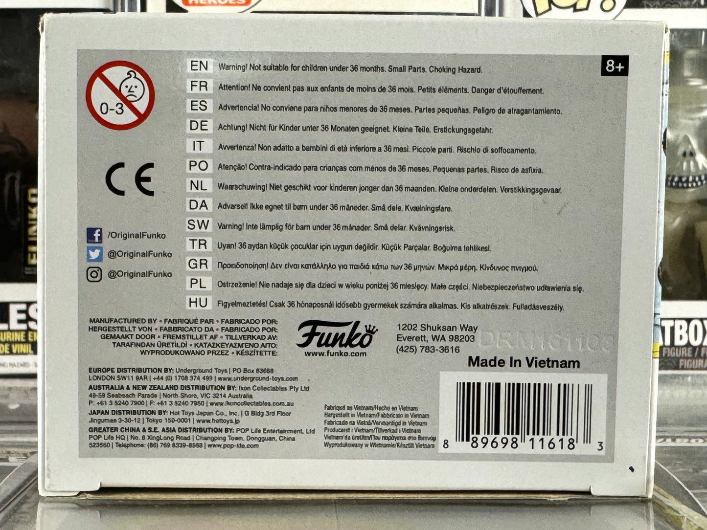 Monster High - Lagoona Blue (373) Vaulted