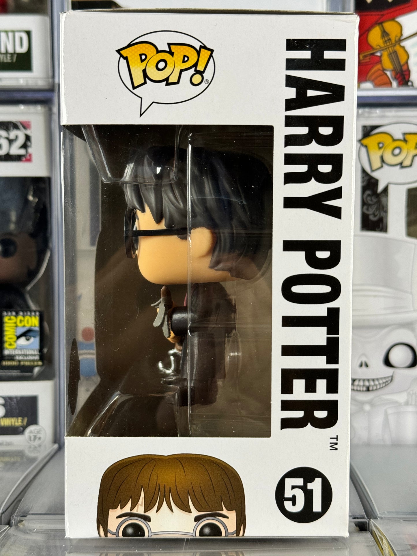 Harry Potter - Harry Potter (Firebolt) (51)