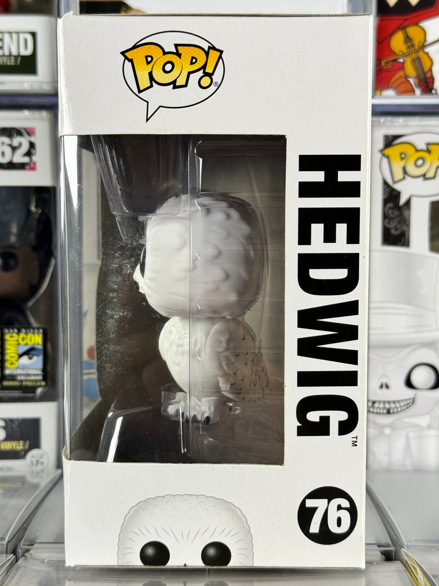 Harry Potter - Hedwig (76)