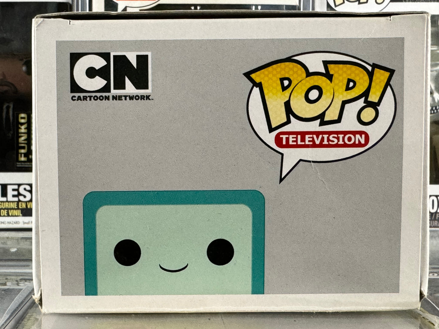 Hora de Aventuras - BMO (Metálico) (52) Bóveda