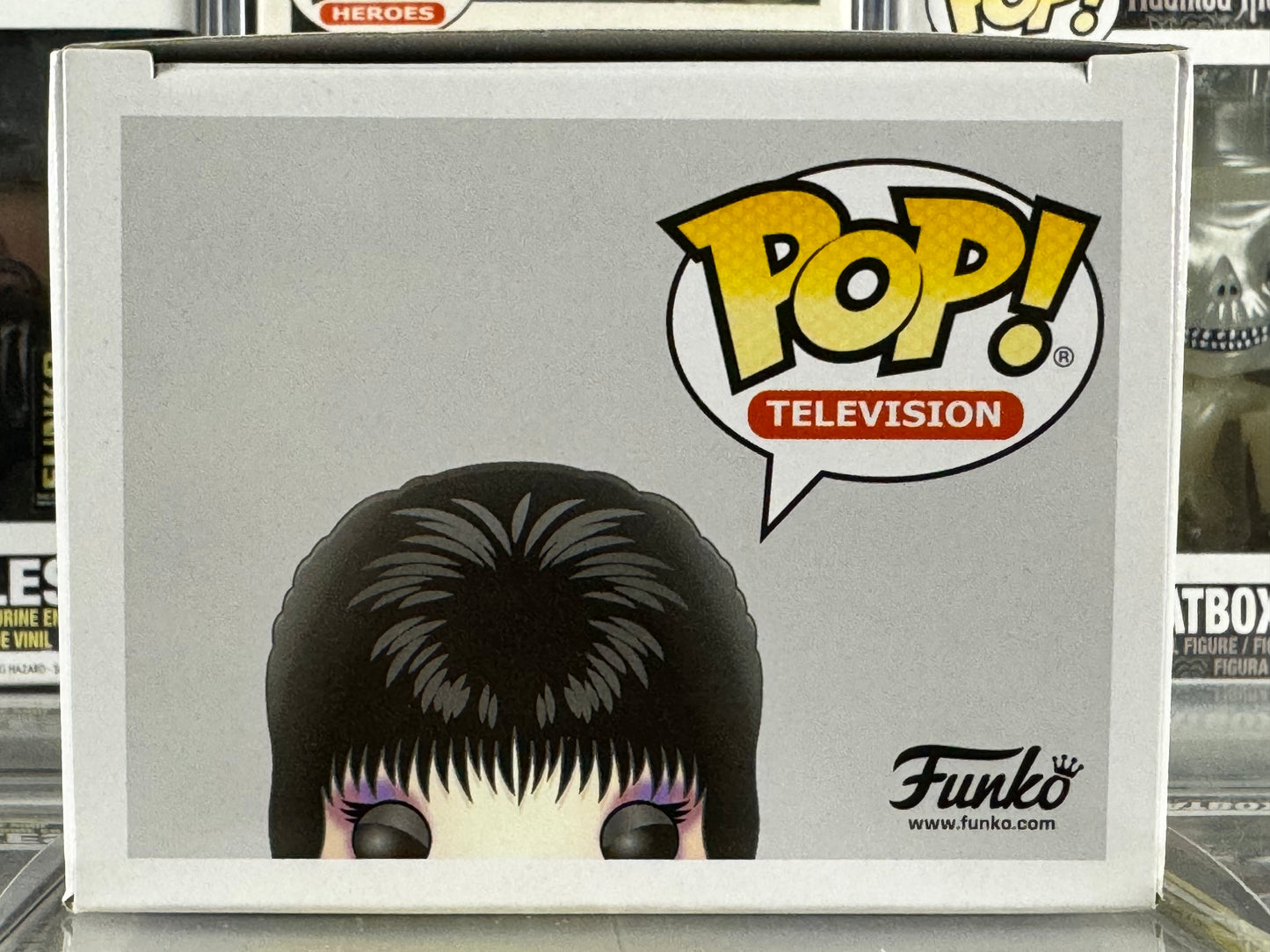 Elvira - Elvira (542) Vaulted CHASE