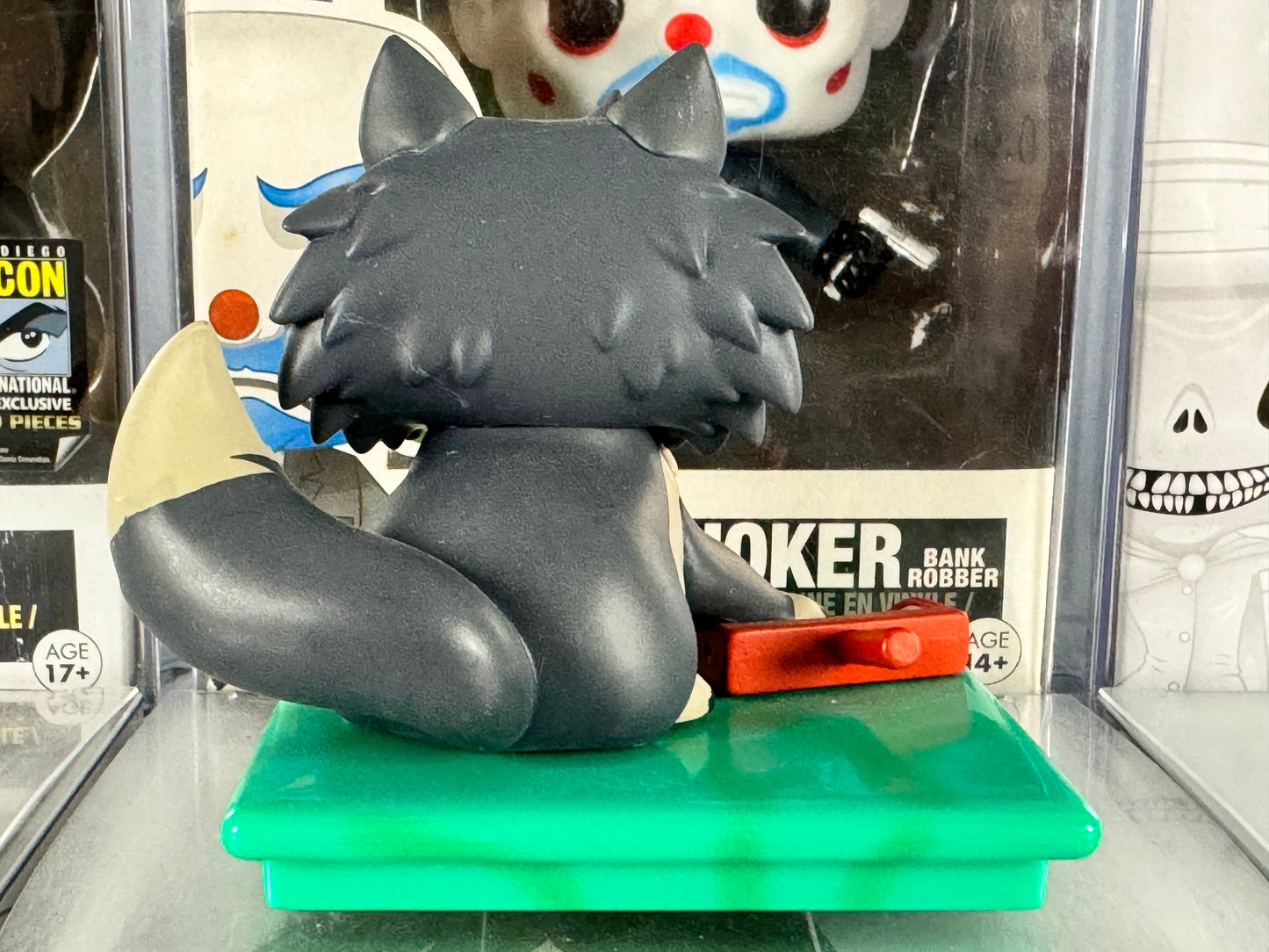 Disney Villains - Lucifer (1236) OOB