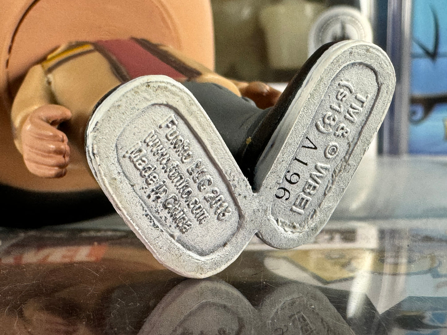 The Big Bang Theory - Raj Koothrappali (57) Vaulted OOB