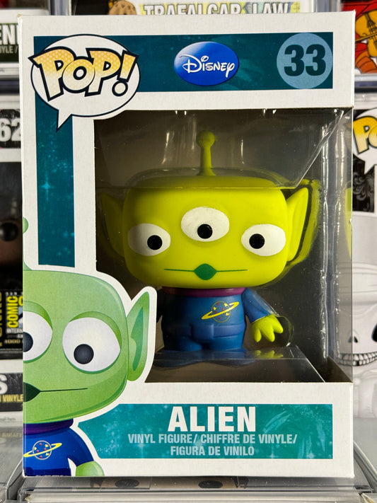 Disney - Toy Story - Alien (33) Vaulted